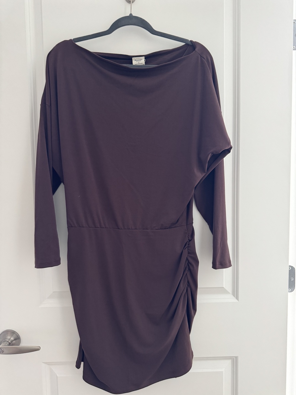 Abercrombie & Fitch Brown Dress NWT